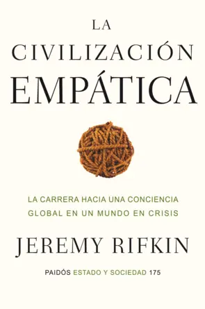 Portada La civilizacion empatica