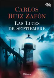 Portada Las Luces de Septiembre
