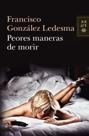 Portada Peores maneras de morir