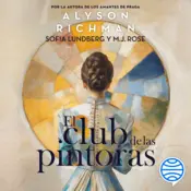 Portada El club de las pintoras