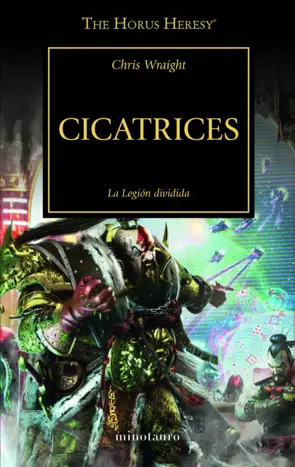 Portada Cicatrices nº 28/54