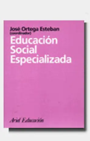 Portada Educacion Social Especializada