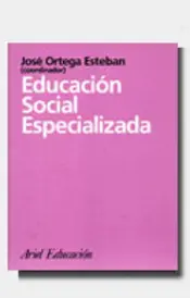 Portada Educacion Social Especializada