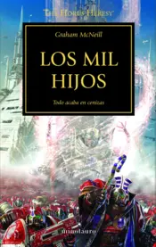 Portada Los mil hijos nº 12/54