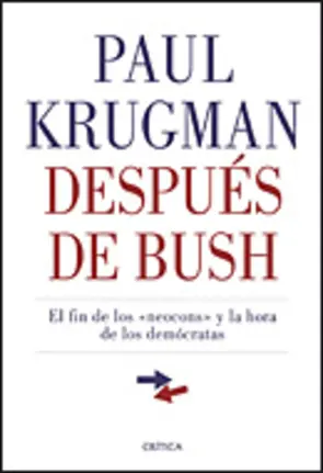 Portada Despues de Bush