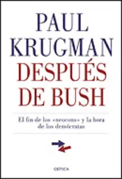 Portada Despues de Bush