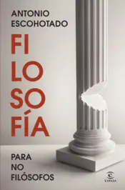 Portada Filosofía para no filósofos
