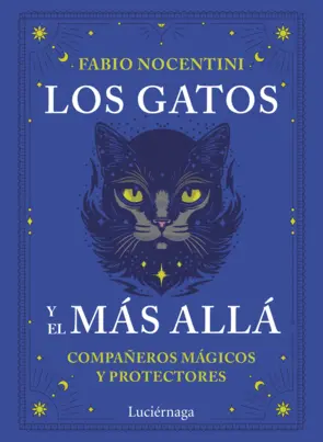 Portada Los gatos y el más allá