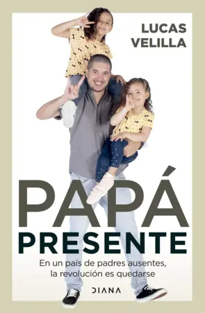 Portada Papá presente