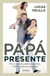 Portada Papá presente