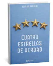 Portada  Cuatro estrellas de verdad
