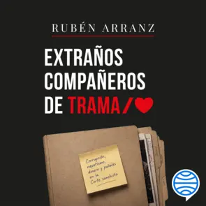 Portada Extraños compañeros de trama