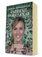 Miniatura portada 3d Enfermé para sanar