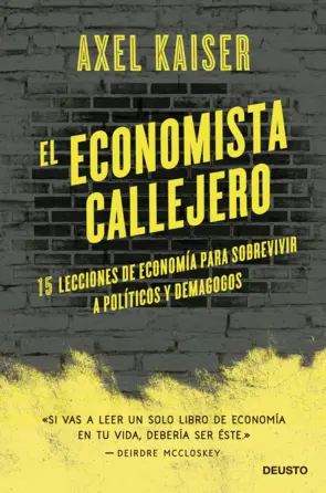 Portada El economista callejero