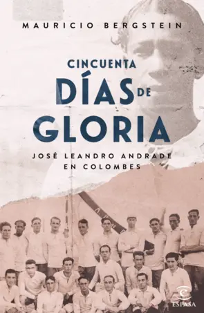 Portada Cincuenta días de gloria