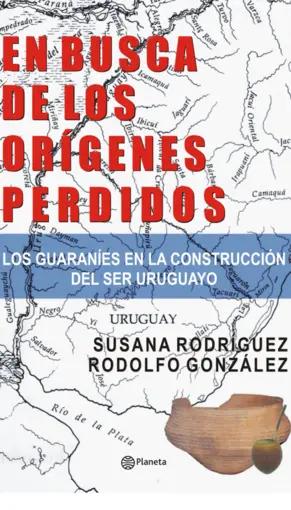 Portada En busca de los origenes perdidos