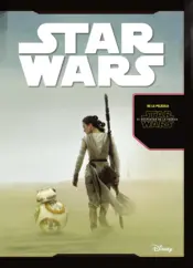 Portada Star Wars. El despertar de la fuerza