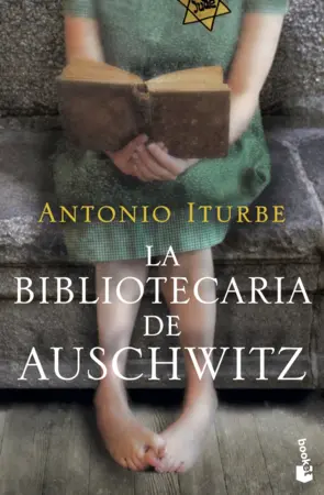 Portada La bibliotecaria de Auschwitz (Bk)