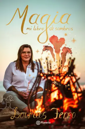 Portada Magia, mi libro de sombras