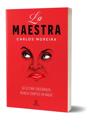 Portada La maestra