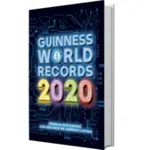 Miniatura portada 3d Guinness World Records 2020 (Ed. Latinoamérica)