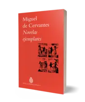 Miniatura portada 3d Novelas ejemplares