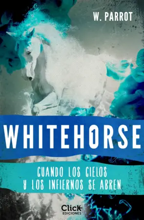 Portada Whitehorse I