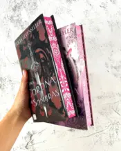 Portada Una herencia de sombras 1