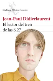 Portada El lector del tren de las 6.27