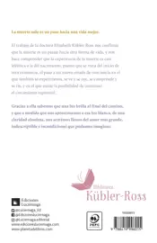 Miniatura contraportada La muerte: un amanecer