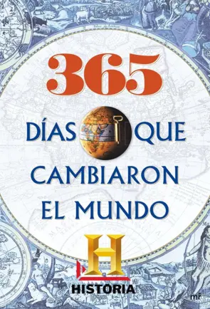 Portada 365 dias que cambiaron el mundo