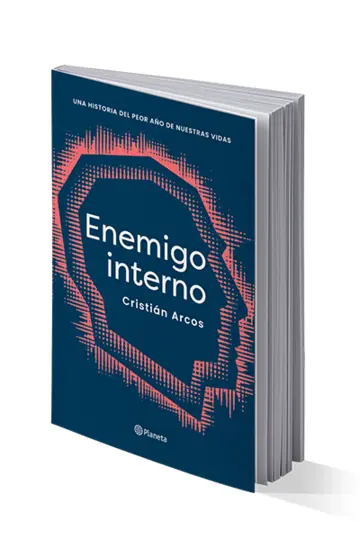 Portada Enemigo interno