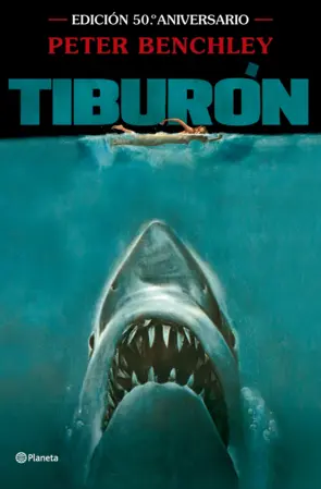 Portada Tiburón