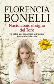 Portada Nacida bajo el signo del Toro