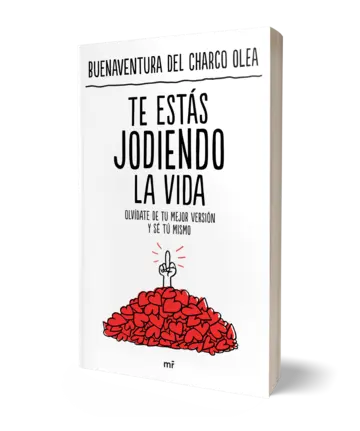 Portada Te estás jodiendo la vida
