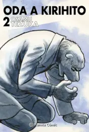 Portada Oda a Kirihito nº 02