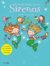 Portada El mundo magico de las Sirenas