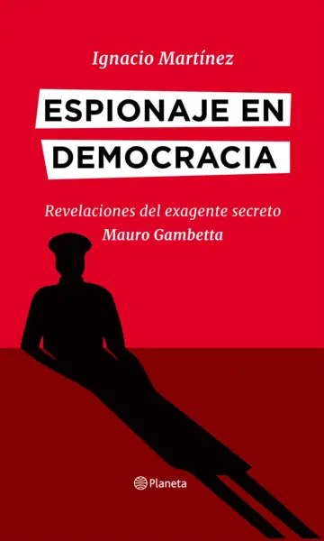 Portada Espionaje en democracia
