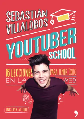 Portada Youtuber School