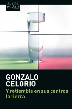 Portada Y retiemble en sus centros la tierra