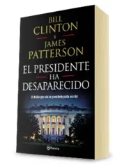 Miniatura portada 3d El presidente ha desaparecido
