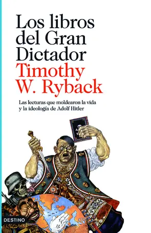 Portada Los libros del Gran  Dictador