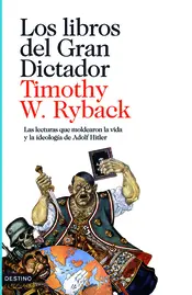 Portada Los libros del Gran  Dictador