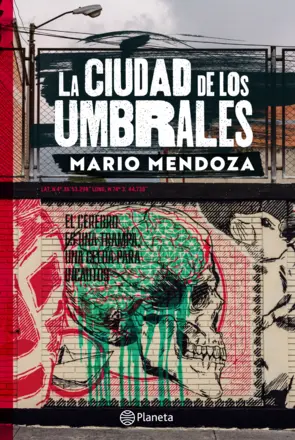 Portada La ciudad de los umbrales