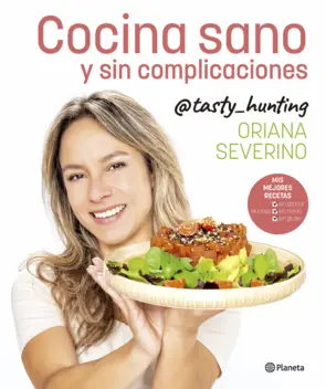 Portada Cocina sano y sin complicaciones