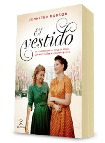 Portada El vestido