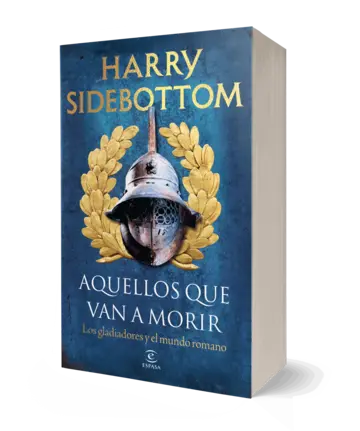 Portada Aquellos que van a morir