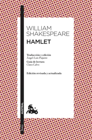 Portada Hamlet