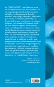 Miniatura contraportada Carne doliente