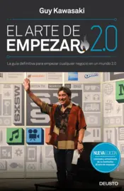 Portada El arte de empezar 2.0